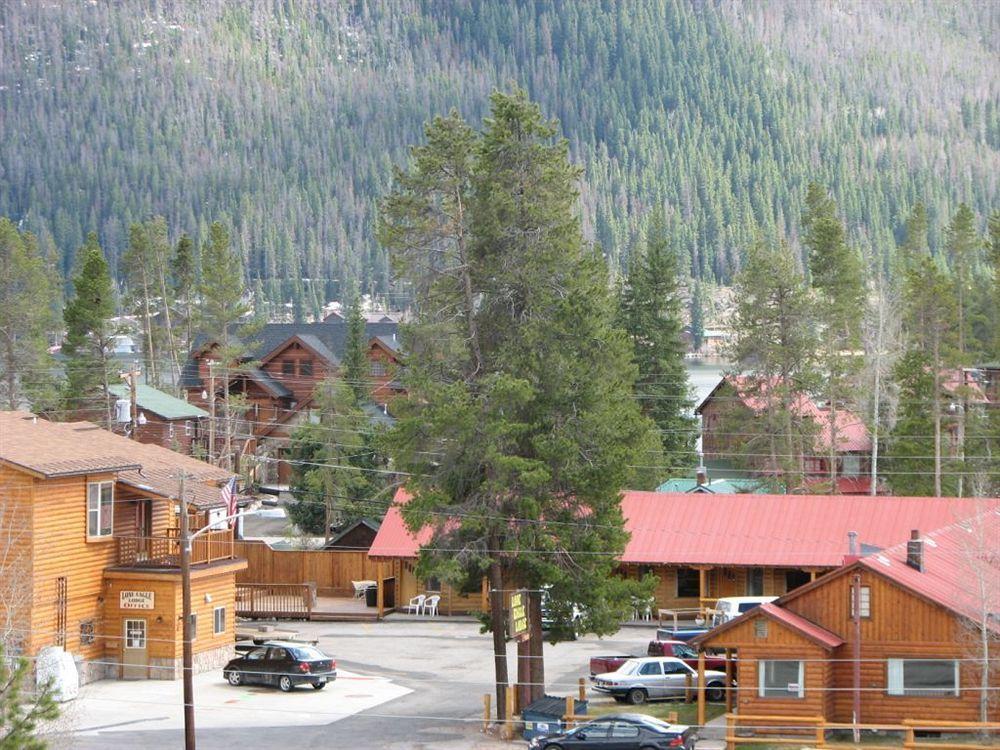 Lone Eagle Lodge Grand Lake Esterno foto